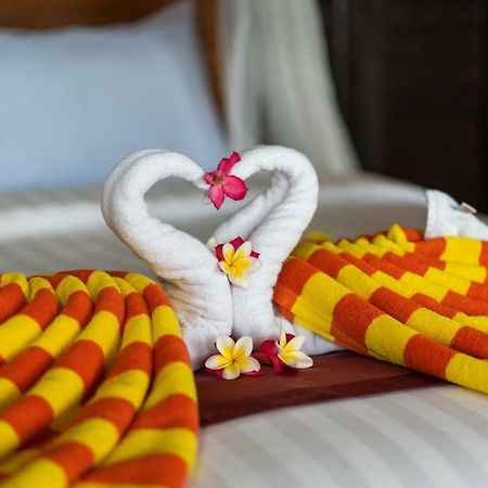 Ocean Hostel Ceningan Island Екстер'єр фото