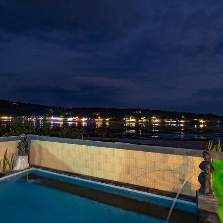 Ocean Hostel Ceningan Island Екстер'єр фото