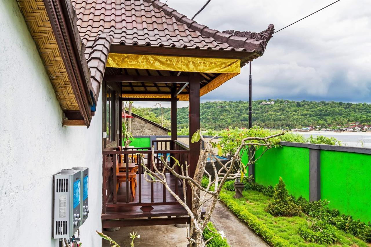 Ocean Hostel Ceningan Island Екстер'єр фото
