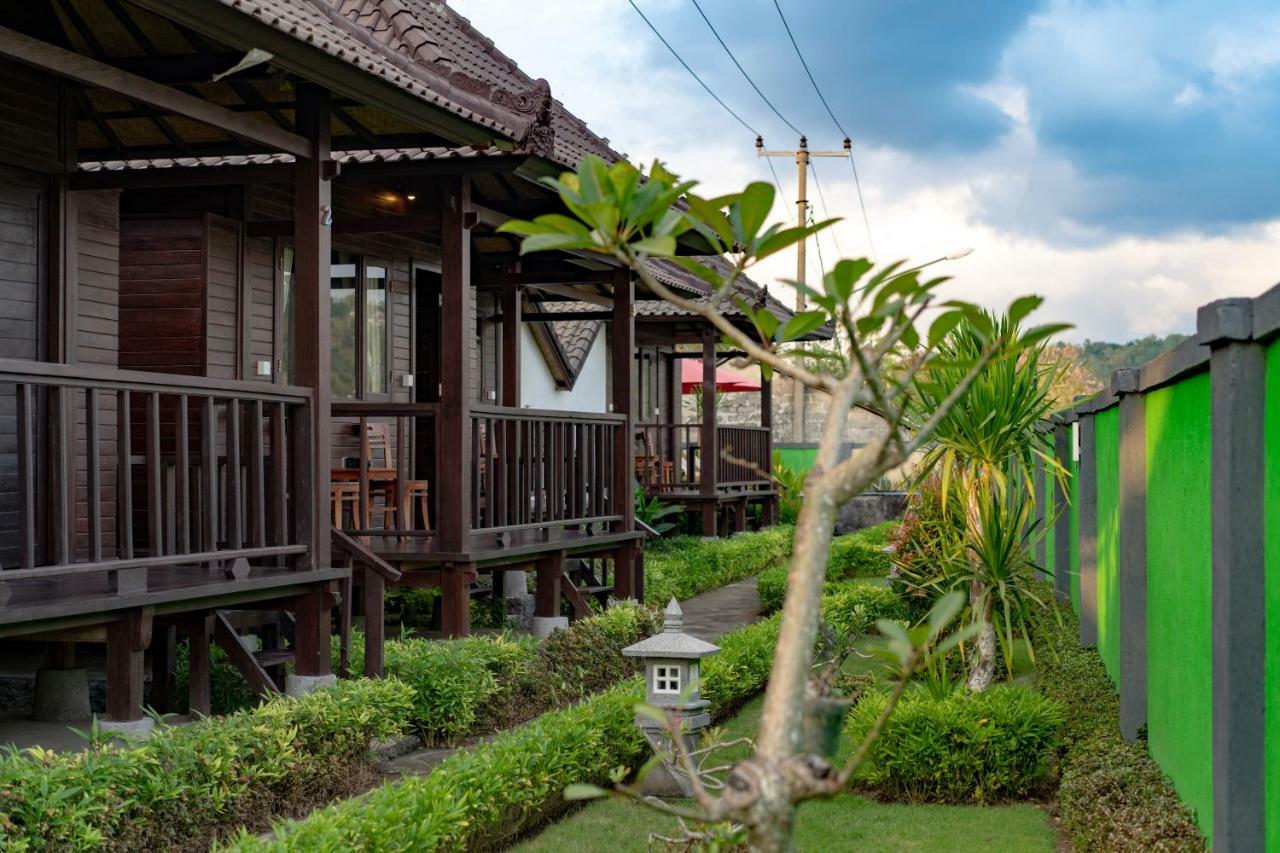 Ocean Hostel Ceningan Island Екстер'єр фото