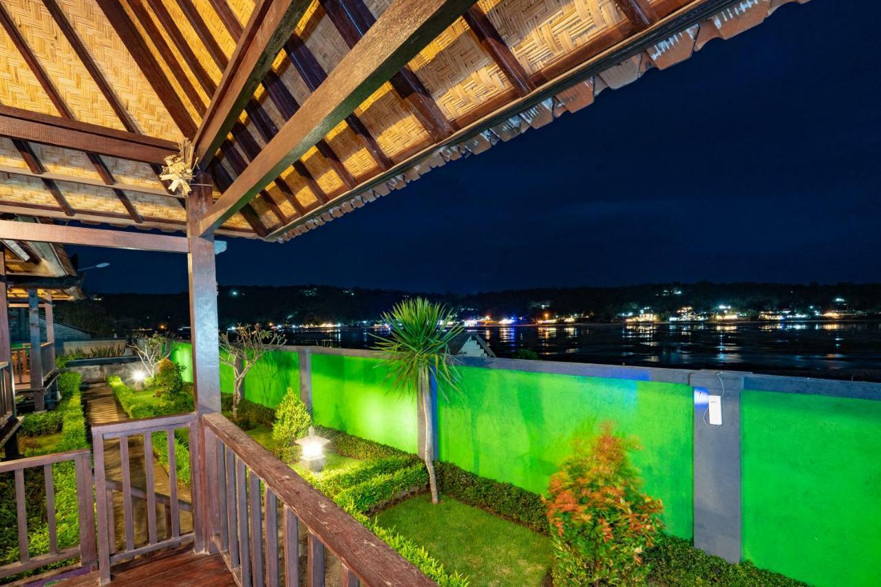 Ocean Hostel Ceningan Island Номер фото